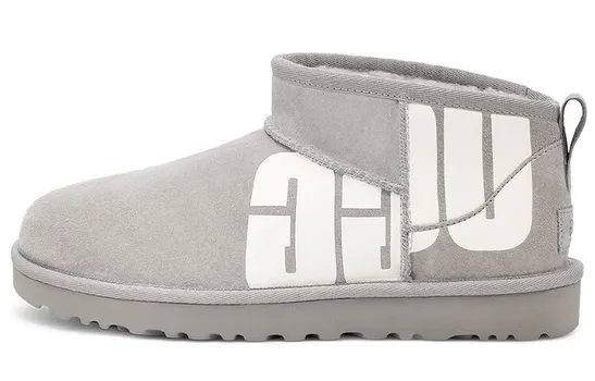 Женские зимние ботинки Ugg CLASSIC ULTRA MINI