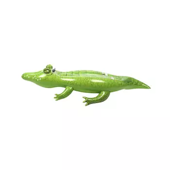 Игрушка надувная Bestway Крокодил 168х89см