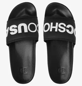 Шлепанцы DC shoes