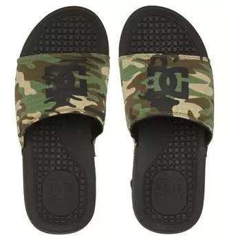 Шлепанцы DC shoes Bolsa