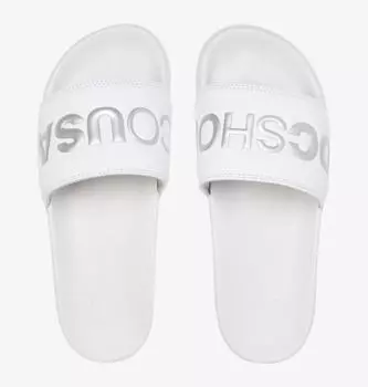 Шлепанцы DC shoes Slide SE