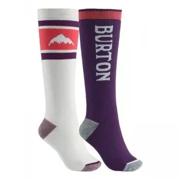 Носки сноубордические Burton Weekend Midweight Snowboard Sock Two-Pack