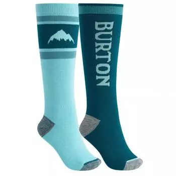 Носки сноубордические Burton Weekend Midweight Snowboard Sock Two-Pack