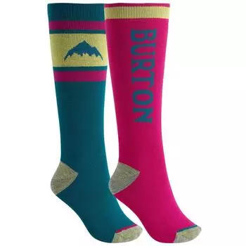 Носки сноубордические Burton Weekend Midweight Snowboard Sock Two-Pack