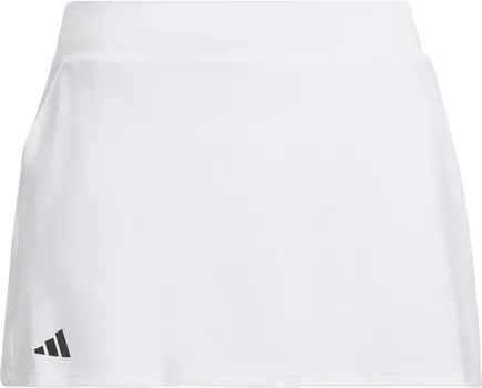 Юбка для гольфа Ultimate для девочек Adidas, белый
