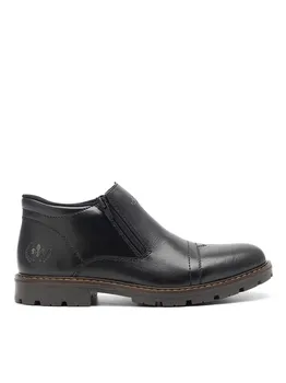 Ботинки Rieker Botines planos 12194-00, черный