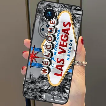 Чехол для Honor 50 с казино Las Vegas Poker для Huawei P30 Lite P40 P20 P50 Pro P Smart Z 2019 Mate 20 Lite Huawei P20 Pro