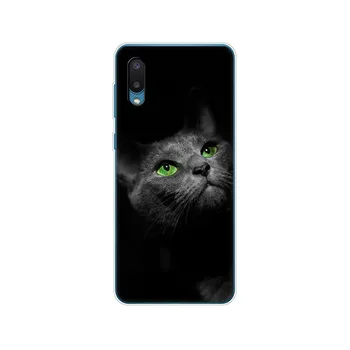 Чехол для Samsung A02 M02, мягкий силиконовый чехол из ТПУ на заднюю панель телефона для Samsung Galaxy A02 GalaxyA02 A 02 SM-A022G a022, бампер 6,5 дюйма Samsung A02