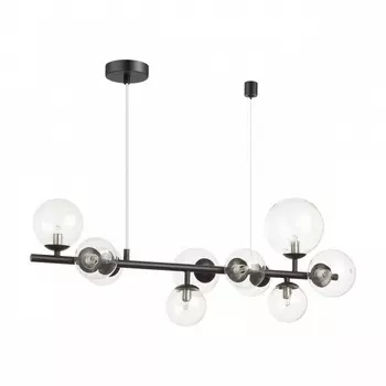Подвесная люстра молекулы Odeon Light Tovi 4818/10