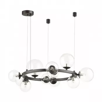 Подвесная люстра молекулы Odeon Light Tovi 4818/11