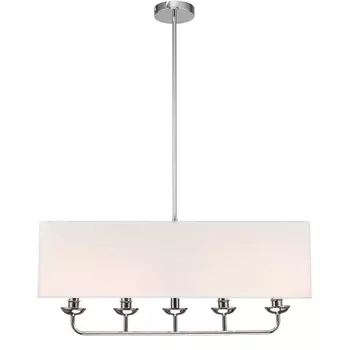 Потолочная люстра на штанге E14*40W Escada Bovilla 10175/4