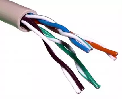 Кабель UTP 4*2*0.51 5Е