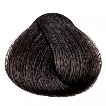 360 HAIR PROFESSIONAL 3.0 краситель перманентный для волос, темный каштан / Permanent Haircolor 100 мл