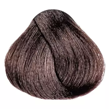 360 HAIR PROFESSIONAL 6.18 краситель перманентный для волос, темный блондин пепельно-коричневый / Permanent Haircolor 100 мл
