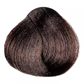 360 HAIR PROFESSIONAL 6.38 краситель перманентный для волос, темный блондин золотисто-коричневый / Permanent Haircolor 100 мл