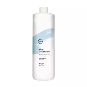 360 HAIR PROFESSIONAL Кондиционер ежедневный для волос / Conditioner Daily 1000 мл