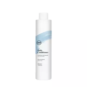 360 HAIR PROFESSIONAL Кондиционер ежедневный для волос / Conditioner Daily 300 мл