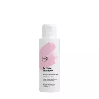 360 HAIR PROFESSIONAL Шампунь для защиты цвета волос / Shampoo Be Color 100 мл