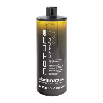 ABRIL ET NATURE Оксидант для окрашивания волос 10 Vol 3% / Nature Oxydant 1000 мл