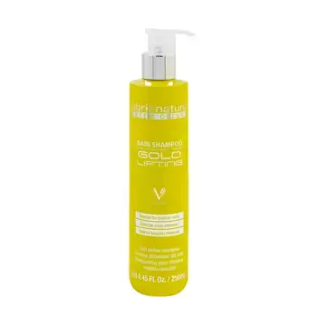 ABRIL ET NATURE Шампунь для вьющихся волос / Bain Shampoo Gold Lifting 250 мл