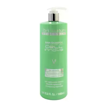 ABRIL ET NATURE Шампунь восстанавливающий со стволовыми клетками для волос / Bain Shampoo Cell Innove 1000 мл
