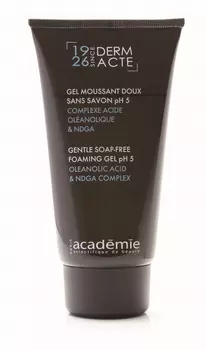 ACADEMIE Гель нежный для умывания pH5 / DERM ACTE ACNE 150 мл