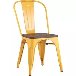 Стул Tolix Dark Wood