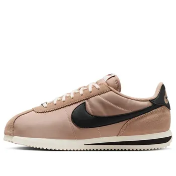 Кроссовки (WMNS) Nike Cortez 'Desert Black Sail', желто-коричневый