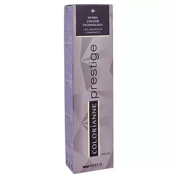 Brelil Professional Стойкая краска для волос Colorianne Prestige 100 мл (Brelil Professional, Окрашивание)