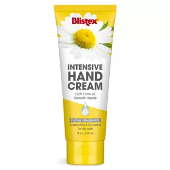 Blistex Крем для рук с ромашкой и алоэ, 75 мл (Blistex, Уход за руками)