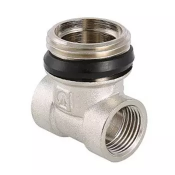 Тройник коллекторный 3/4"x1/2"x1/2" НР/ВР/ВР Valtec VTc.530.N.050404