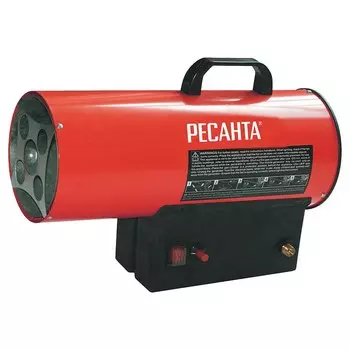 Тепловая пушка газовая Ресанта ТГП-10000