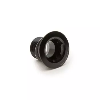 Болт крепления шатунов Race Face Cinch, 18 mm, No Puller Bolt, черный, F30025H
