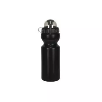 Велофляга V-GRIP CWB-700G, 750 мл, пластик, черная, CWB-700G blk