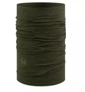 Бандана Buff Coolnet UV+ Solid Forest, US:one size, 119328.809.10.00