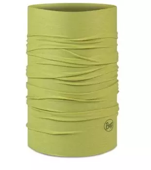 Бандана Buff Coolnet UV+ Solid Jungle, US:one size, 119328.867.10.00