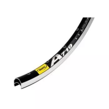 Обод велосипедный Mavic A 719'14 черный 36 отверстий, 12813636
