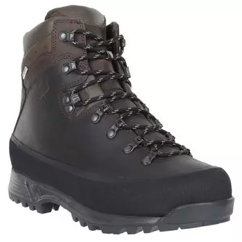 Ботинки Lomer Pelmo STX Brown/Olive, мужской, коричневый/черный, 2023-24, 20001_B_01