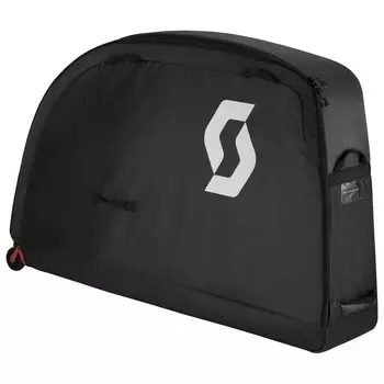Бокс велосипедный SCOTT Premium, 2.0, 138х30х20 см, black, 264507-0001