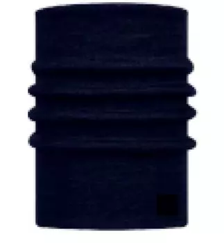 Бандана Buff Merino Heavyweight Solid Night Blue, US:one size, 113018.779.10.00