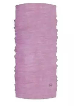 Бандана Buff Merino Lightweight Solid Pansy, US:one size, 113020.601.10.00