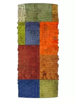 Бандана Buff Original N_Temple Multi, US:one size, 132758.555.10.00