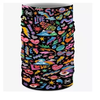 Бандана Buff Original PRIDE SKET, US:one size, 131914.555.10.00