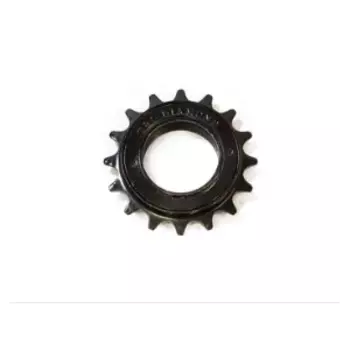 Трещотка TRIX, для BMX и Singlespeed велосипедов, 14 зубьев, для цепи 1/2"х1/8", черная, FW-TX-314-1