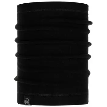 Бандана Buff Polar Neckwarmer Solid Black, 120931.999.10.00