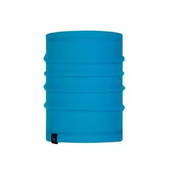 Бандана Buff Polar Neckwarmer Solid Blue Mine, 121646.726.10.00