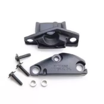 Диафрагма расширительного бачка SHIMANO, с крышкой и болтами, для ST-R9120, правая сторона, Y0C698060