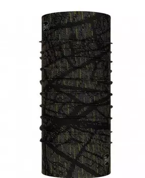 Бандана Buff Reflective R-Throwies Black, 121537.999.10.00