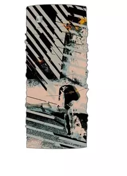 Бандана Buff Thermonet Asso Multi, US:one size, 132772.555.10.00