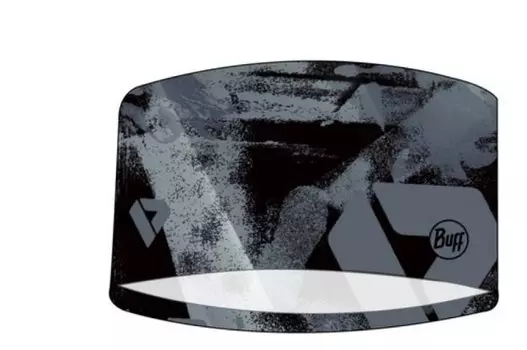Бандана Buff Thermonet Skatick Graphite, US:one size, 132485.901.10.00